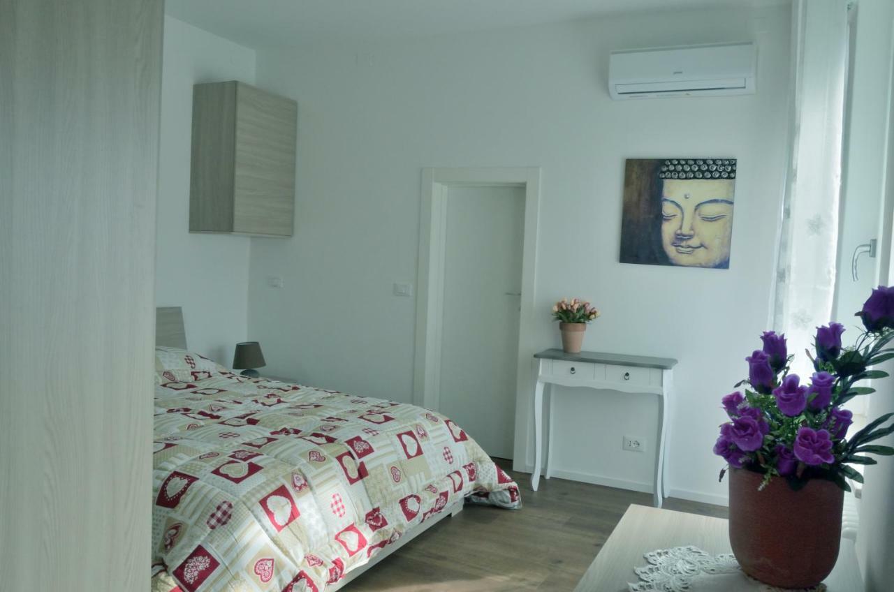 Residenza Ofelia Apartment Vicenza Ngoại thất bức ảnh