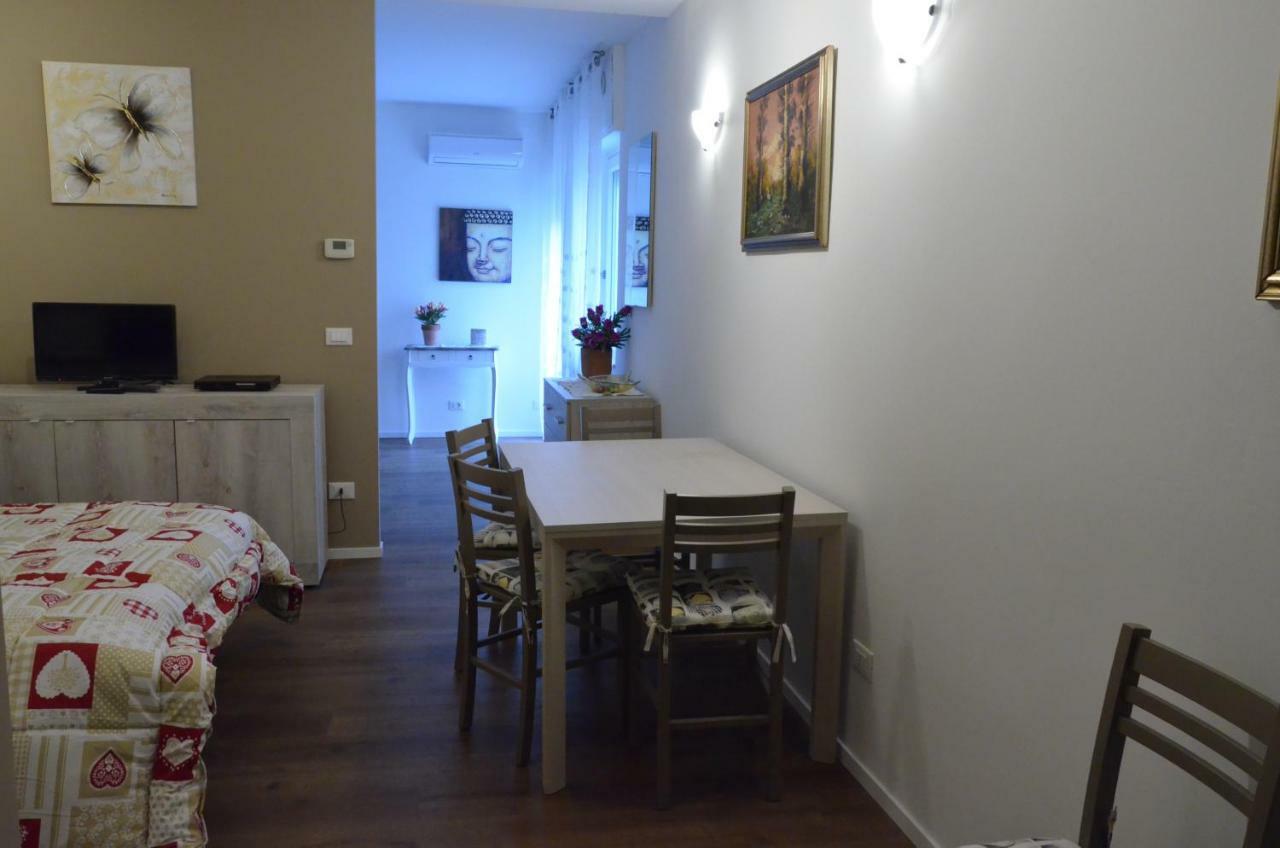 Residenza Ofelia Apartment Vicenza Ngoại thất bức ảnh