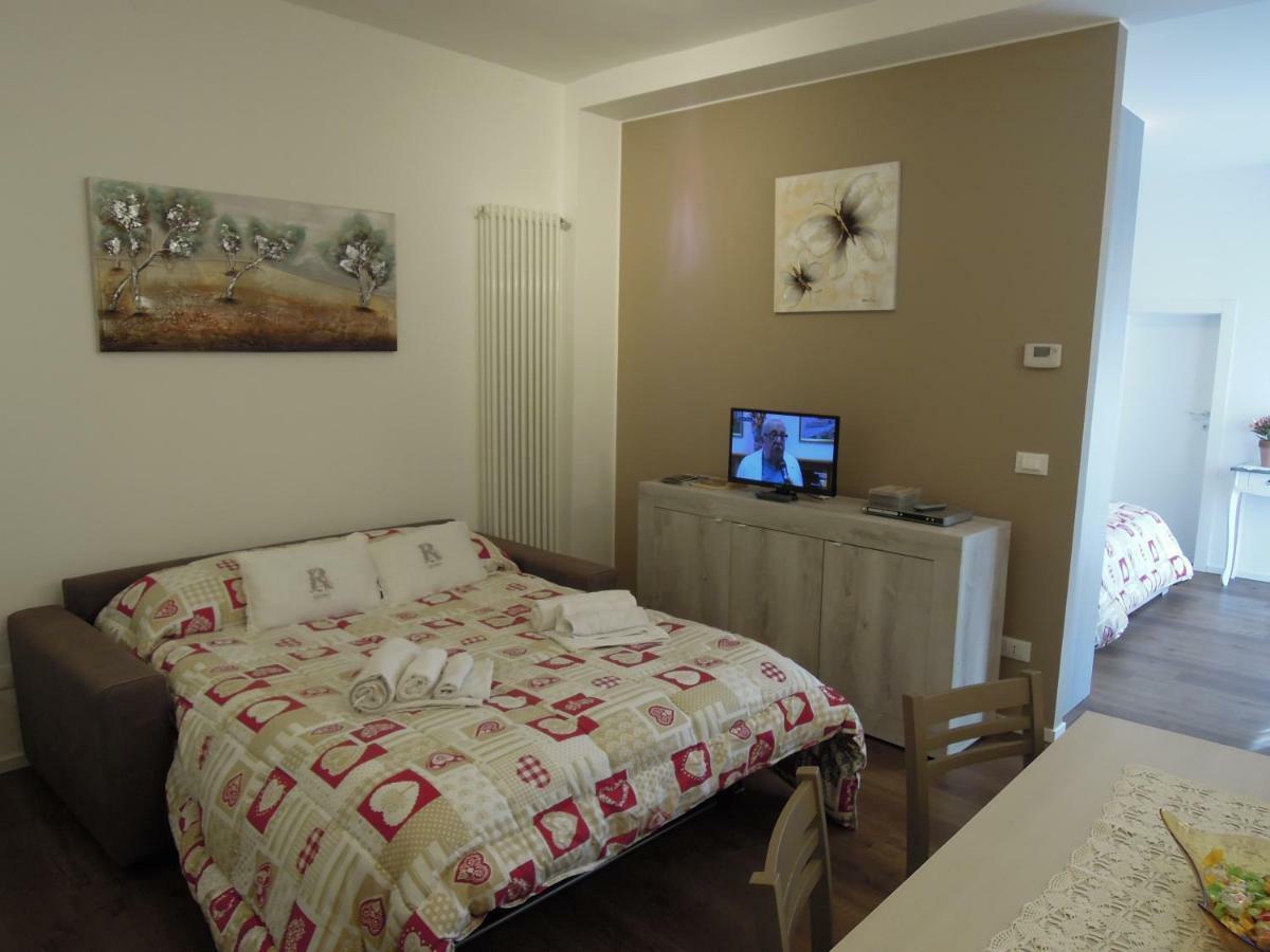 Residenza Ofelia Apartment Vicenza Ngoại thất bức ảnh
