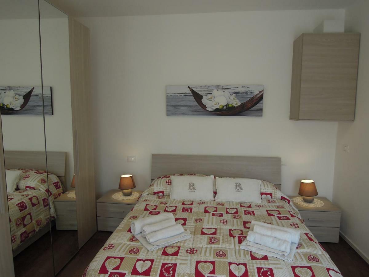 Residenza Ofelia Apartment Vicenza Ngoại thất bức ảnh