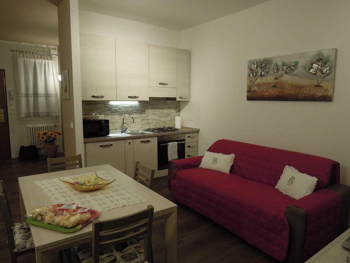 Residenza Ofelia Apartment Vicenza Ngoại thất bức ảnh