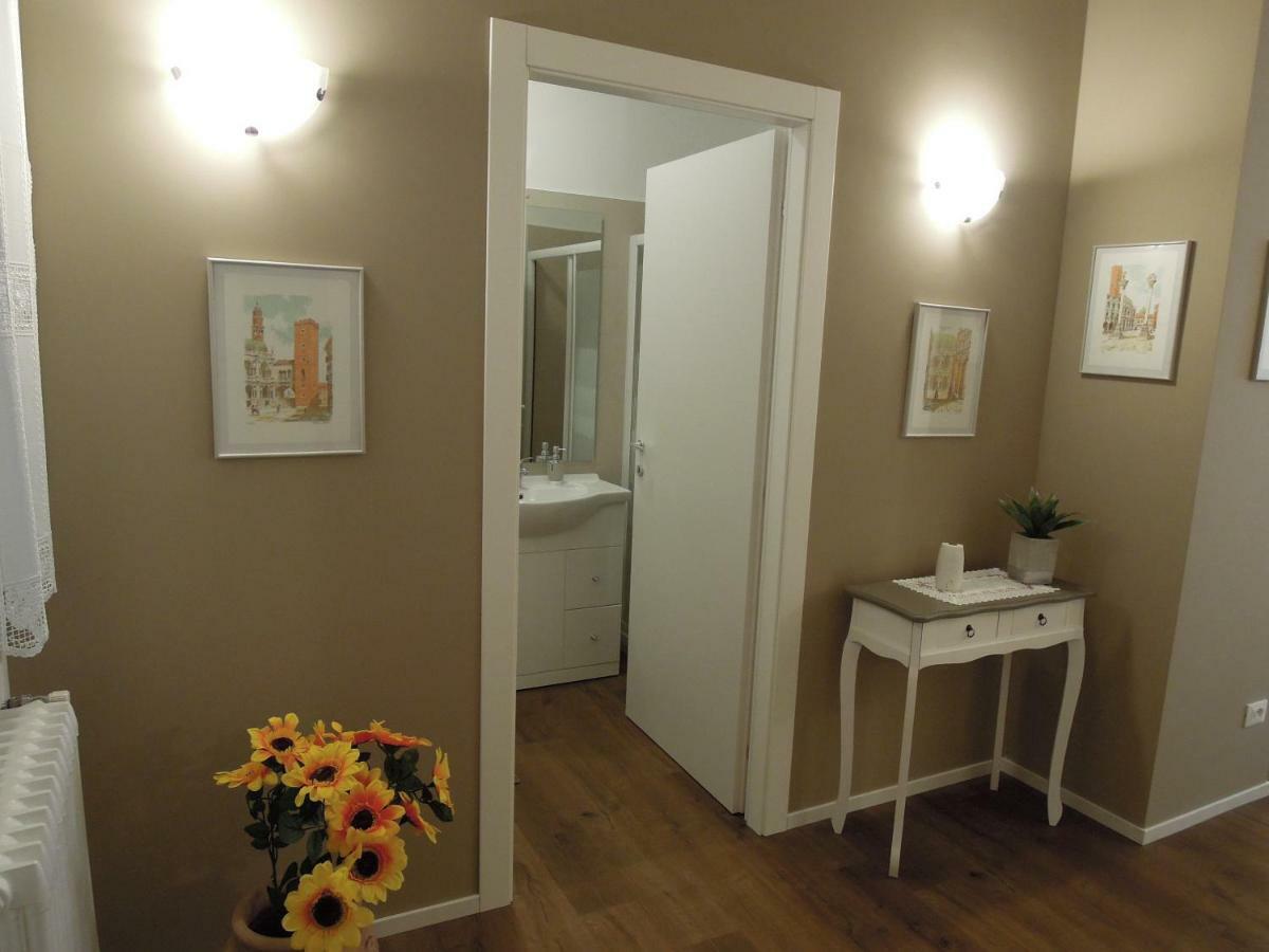 Residenza Ofelia Apartment Vicenza Ngoại thất bức ảnh