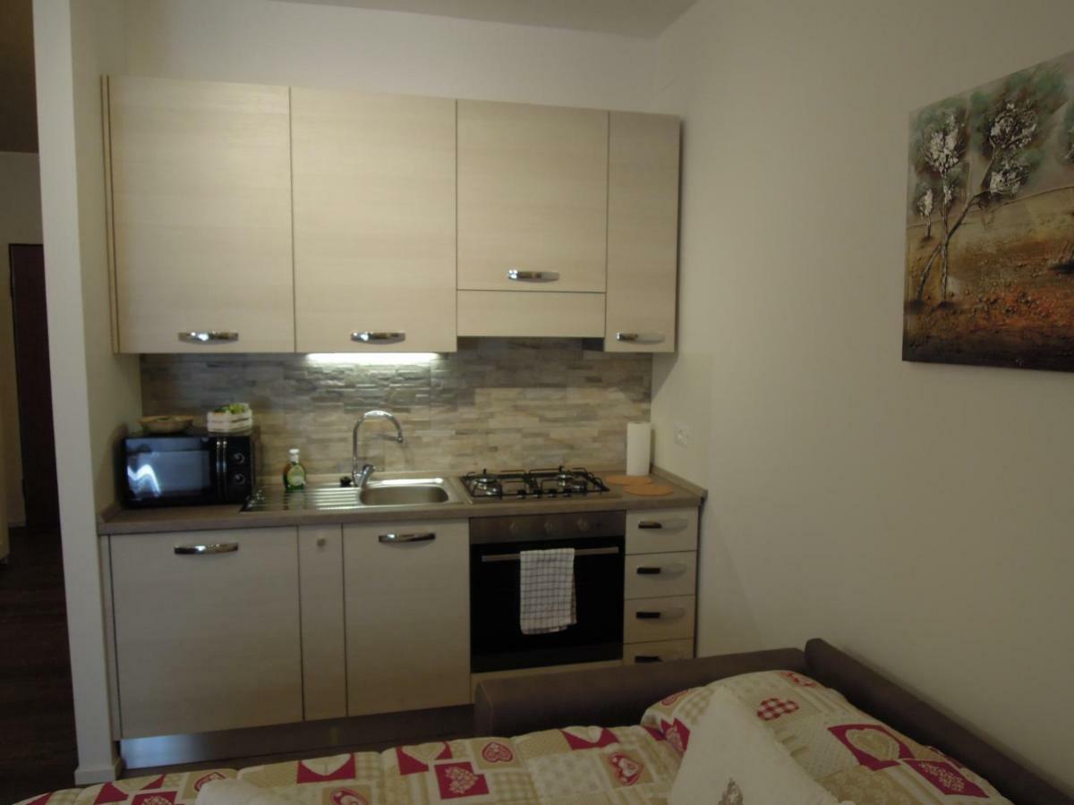 Residenza Ofelia Apartment Vicenza Ngoại thất bức ảnh