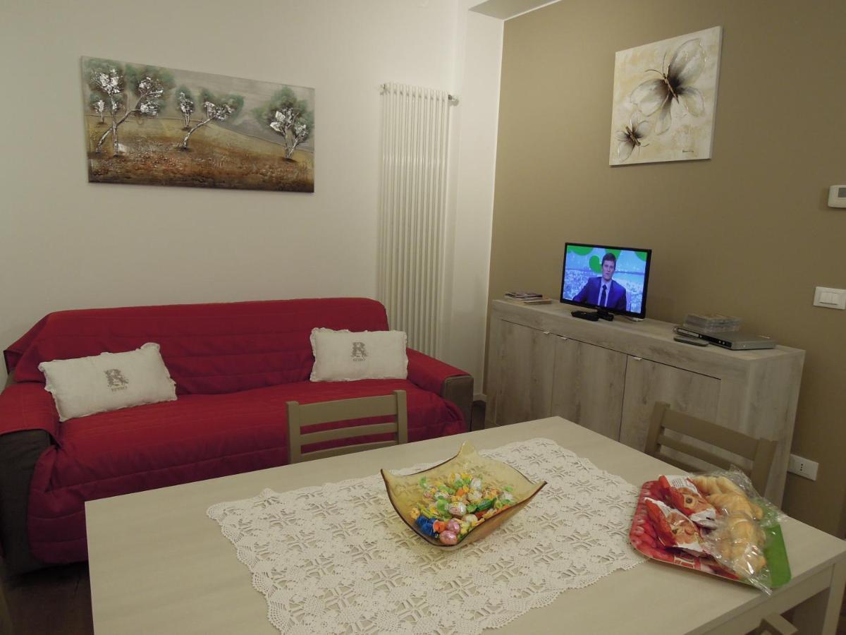 Residenza Ofelia Apartment Vicenza Ngoại thất bức ảnh