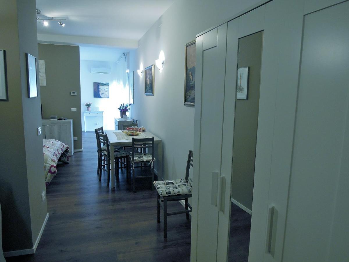 Residenza Ofelia Apartment Vicenza Ngoại thất bức ảnh
