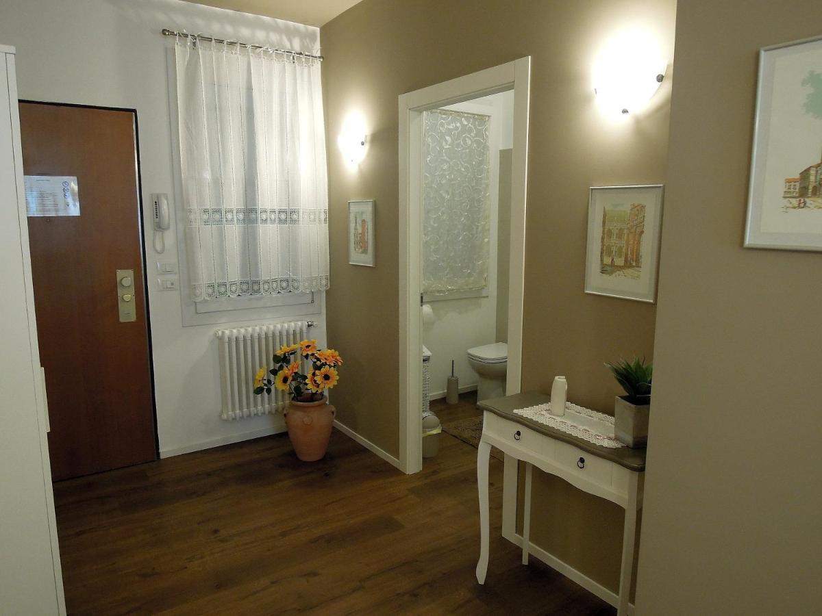 Residenza Ofelia Apartment Vicenza Ngoại thất bức ảnh